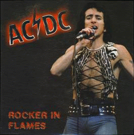 AC-DC : Rocker in Flames
